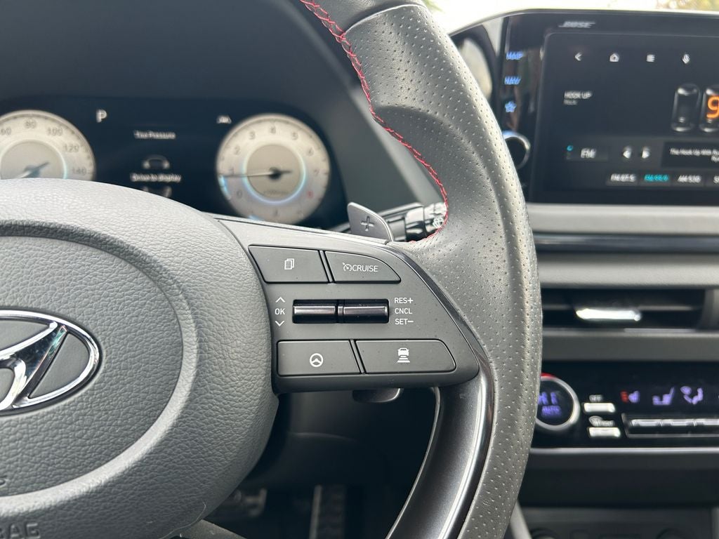 2022 Hyundai Sonata N Line