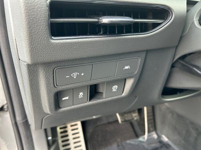 2022 Hyundai Sonata N Line