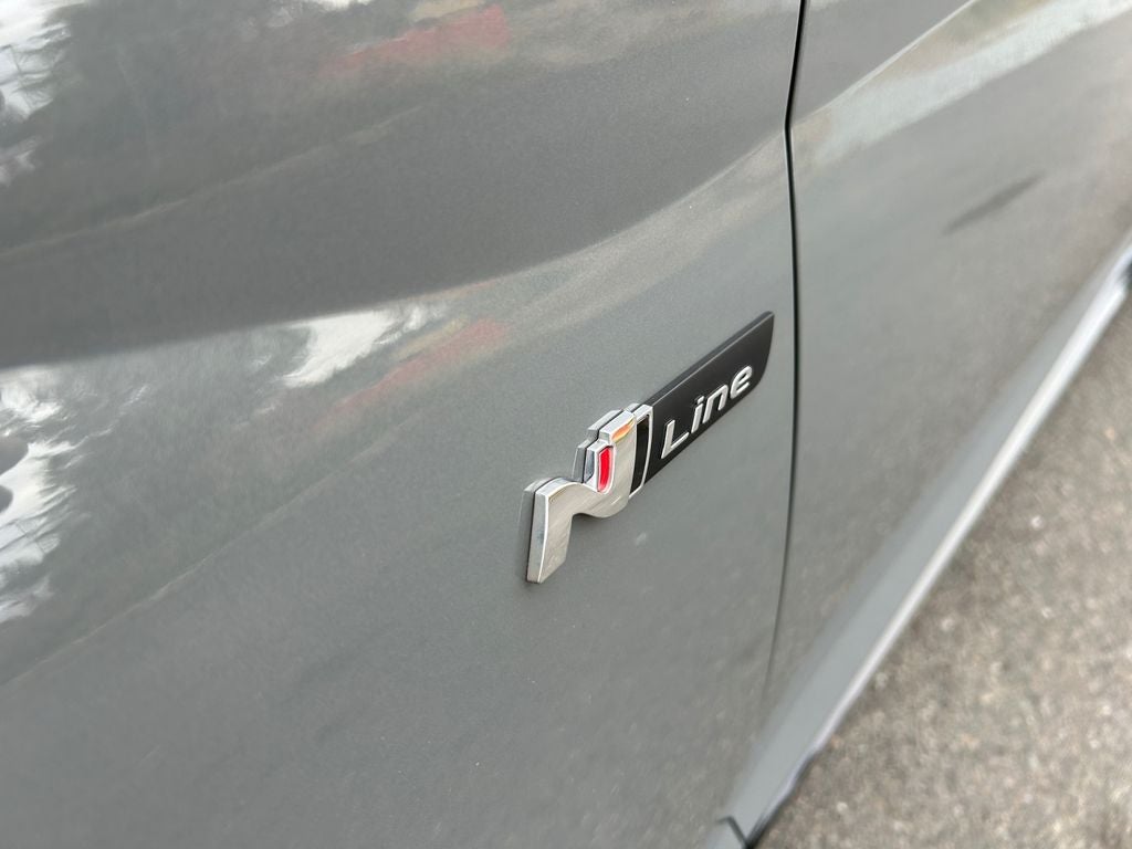 2022 Hyundai Sonata N Line