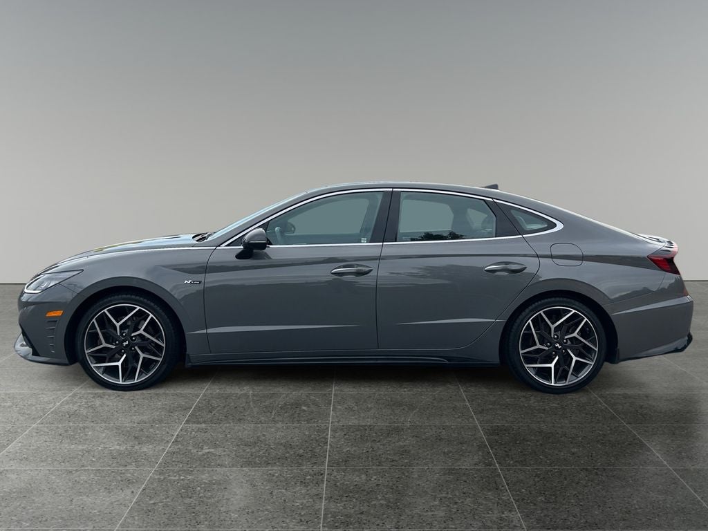 2022 Hyundai Sonata N Line