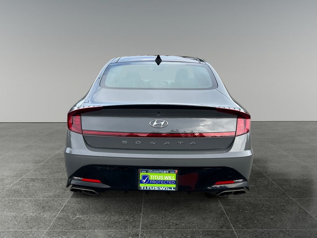 2022 Hyundai Sonata N Line