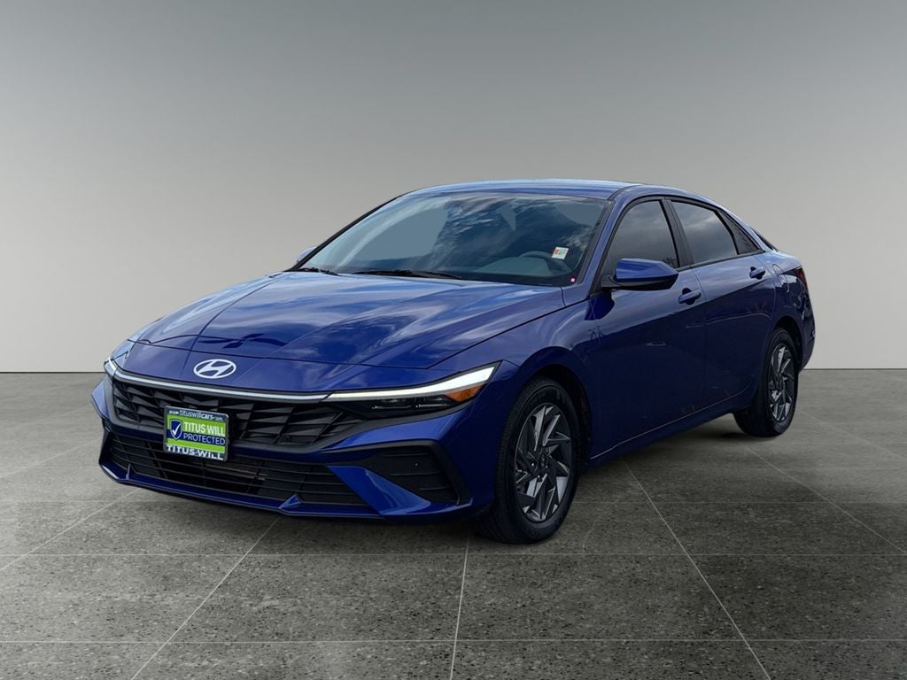2024 Hyundai Elantra SEL