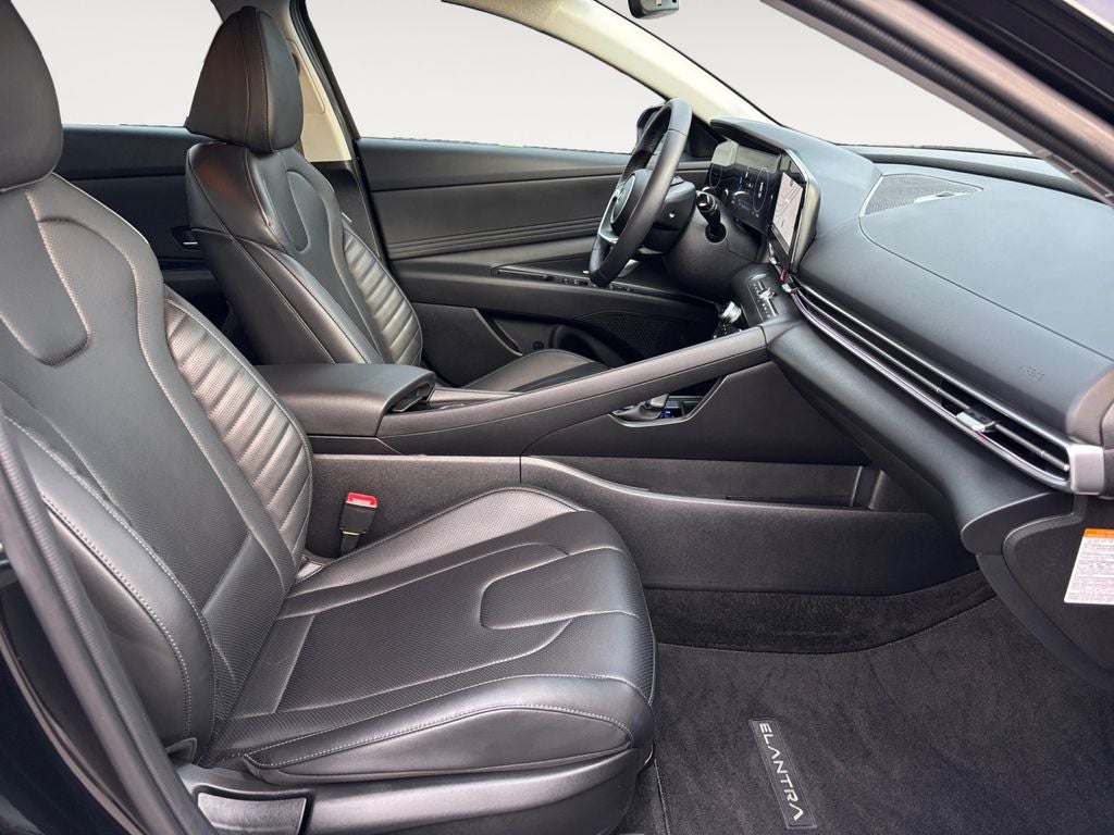 2024 Hyundai Elantra Hybrid Limited