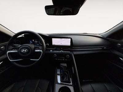 2024 Hyundai Elantra Hybrid Limited