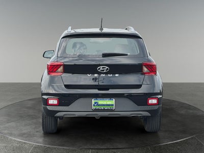 2025 Hyundai Venue SEL