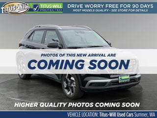 2025 Hyundai Venue SEL