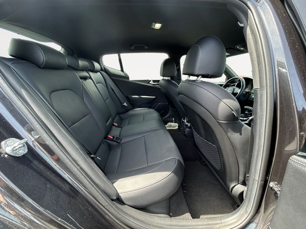 2023 Kia Stinger GT-Line