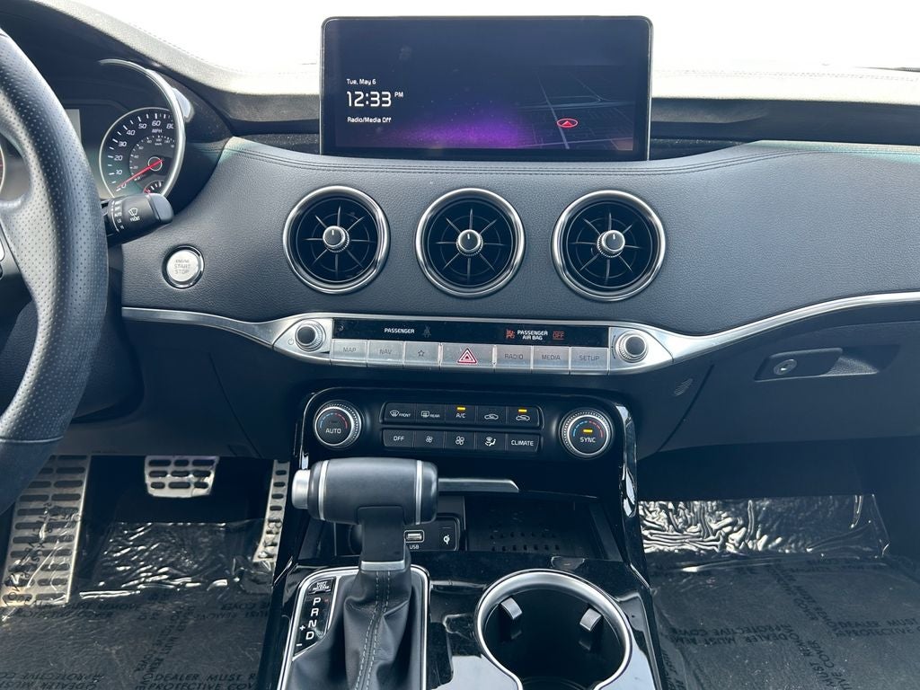 2023 Kia Stinger GT-Line