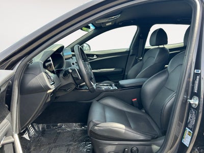 2023 Kia Stinger GT-Line