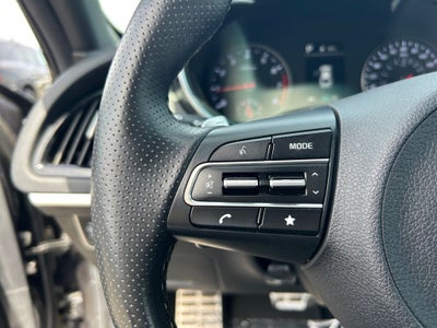 2023 Kia Stinger GT-Line