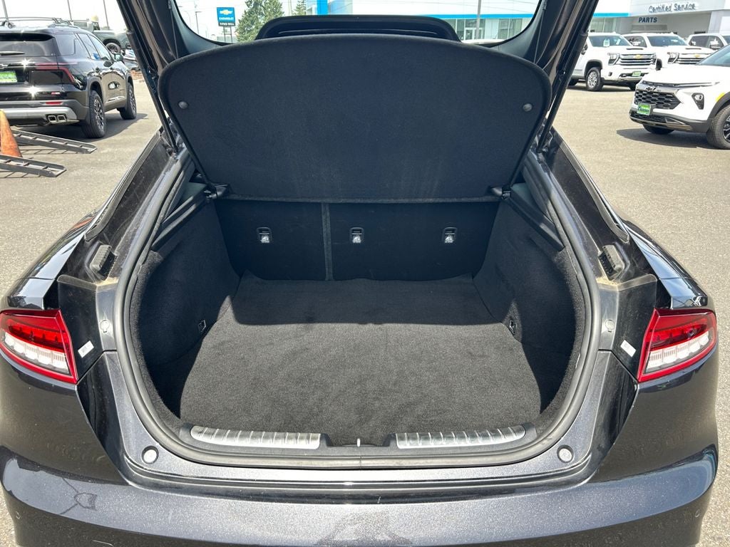 2023 Kia Stinger GT-Line