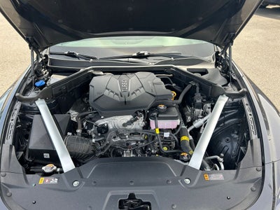 2023 Kia Stinger GT-Line