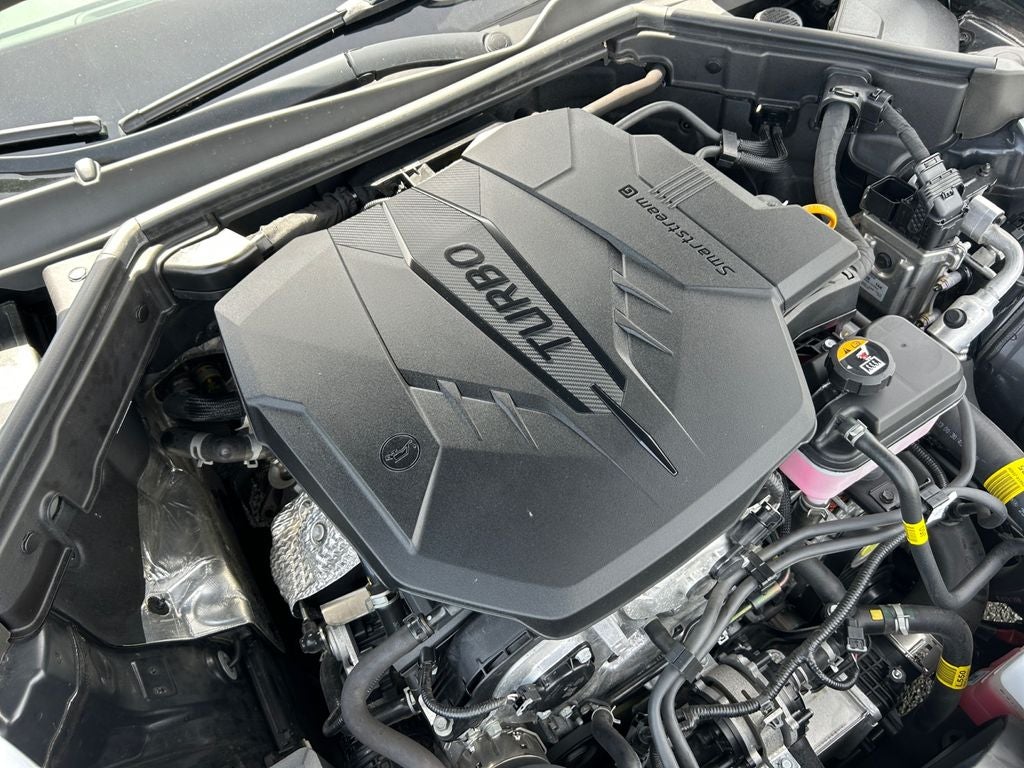 2023 Kia Stinger GT-Line