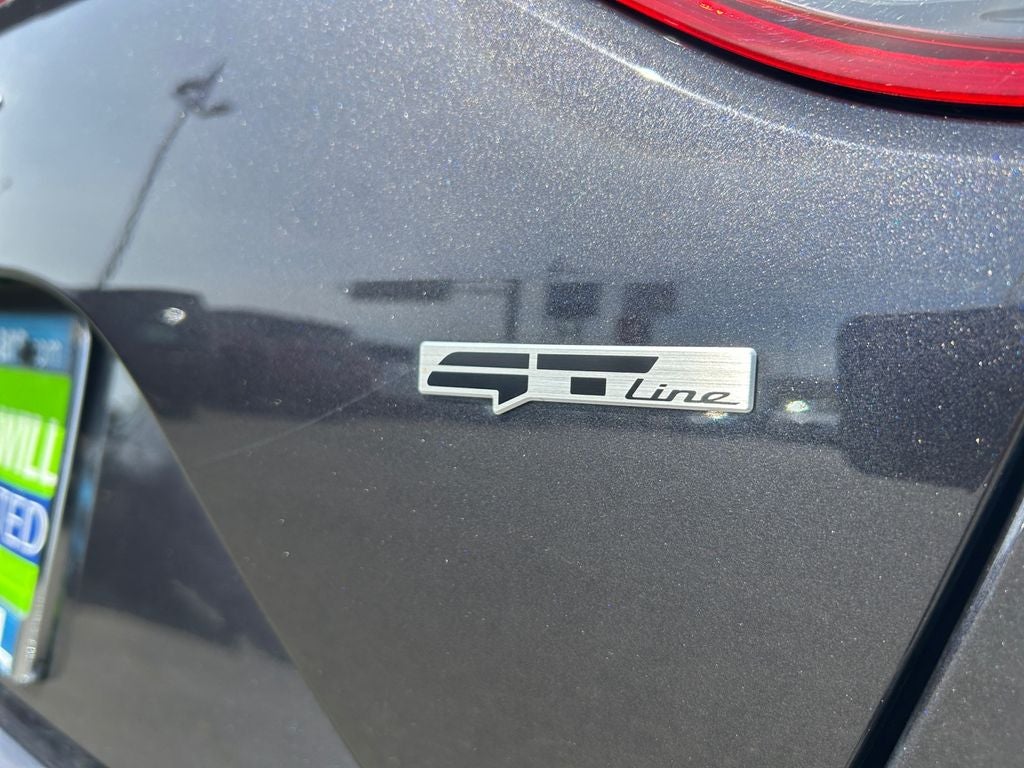 2023 Kia Stinger GT-Line
