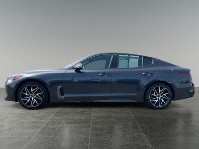 2023 Kia Stinger GT-Line