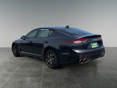 2023 Kia Stinger GT-Line