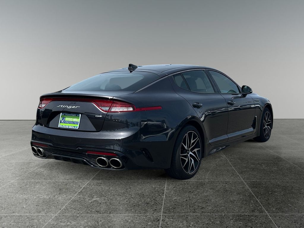 2023 Kia Stinger GT-Line