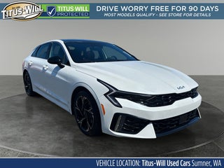 2025 Kia K5 GT-Line