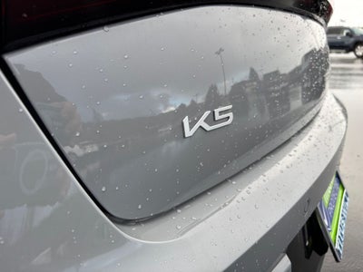 2025 Kia K5 GT-Line