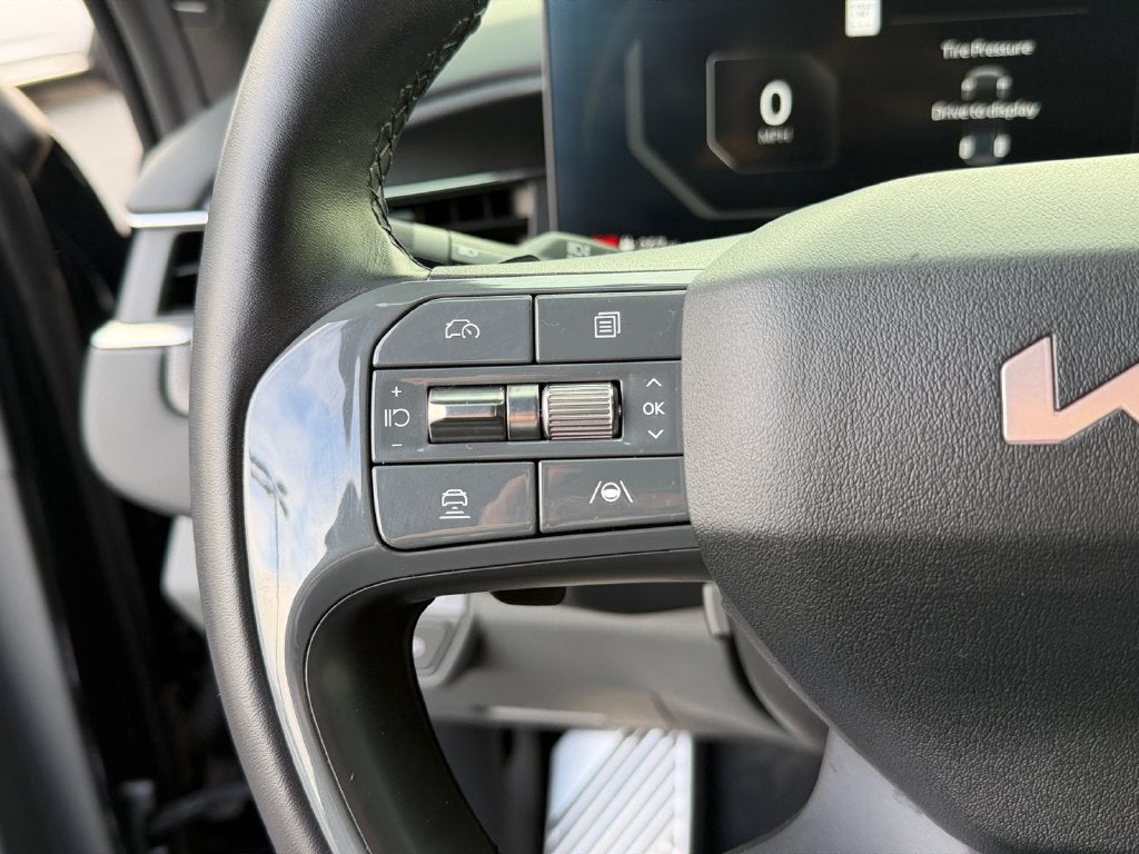 2024 Kia EV9 GT-Line Mat BlackCustom Wrap