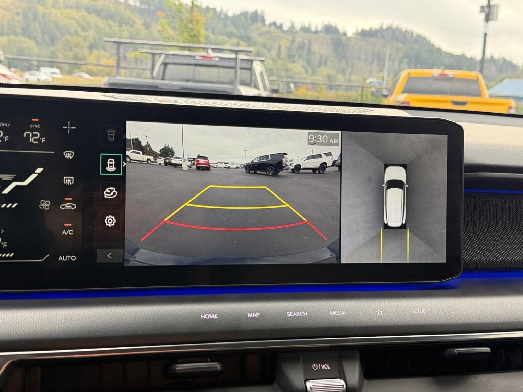 2024 Kia EV9 GT-Line Mat BlackCustom Wrap