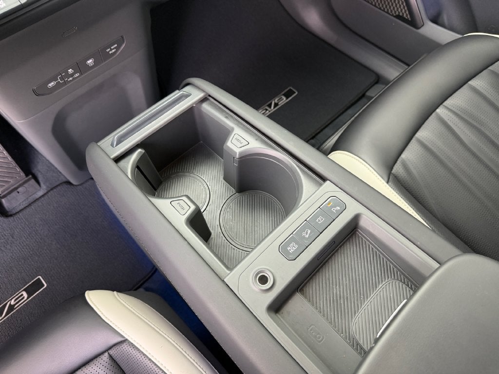 2024 Kia EV9 GT-Line Mat BlackCustom Wrap
