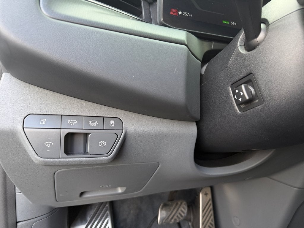 2024 Kia EV9 GT-Line Mat BlackCustom Wrap