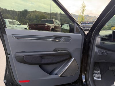 2024 Kia EV9 GT-Line Mat BlackCustom Wrap