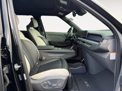 2024 Kia EV9 GT-Line Mat BlackCustom Wrap
