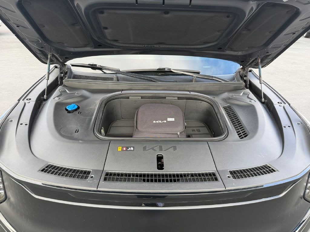 2024 Kia EV9 GT-Line Mat BlackCustom Wrap