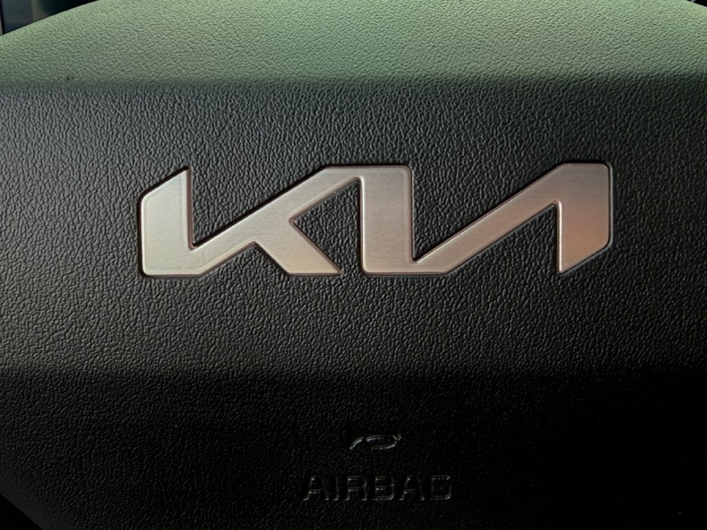 2024 Kia EV9 GT-Line Mat BlackCustom Wrap
