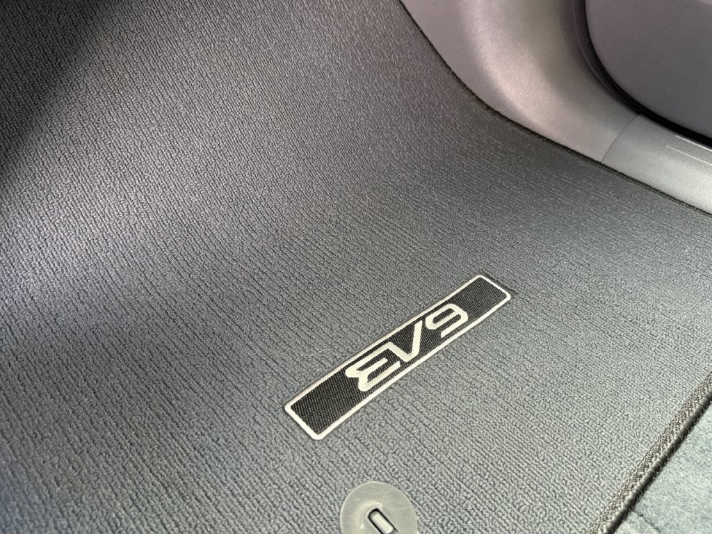 2024 Kia EV9 GT-Line Mat BlackCustom Wrap