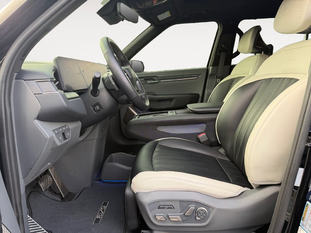 2024 Kia EV9 GT-Line Mat BlackCustom Wrap