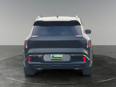 2024 Kia EV9 GT-Line Mat BlackCustom Wrap