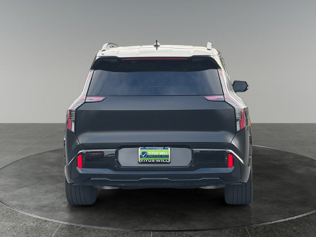 2024 Kia EV9 GT-Line Mat BlackCustom Wrap