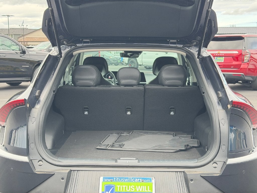 2024 Kia EV6 Light