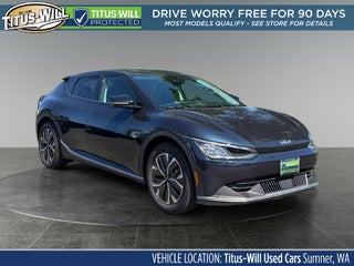 2024 Kia EV6 Light