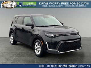2023 Kia Soul LX