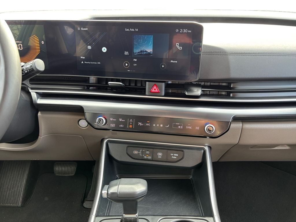 2025 Kia Carnival LXS