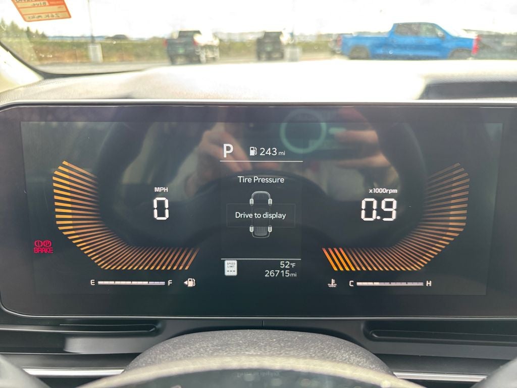 2025 Kia Carnival LXS