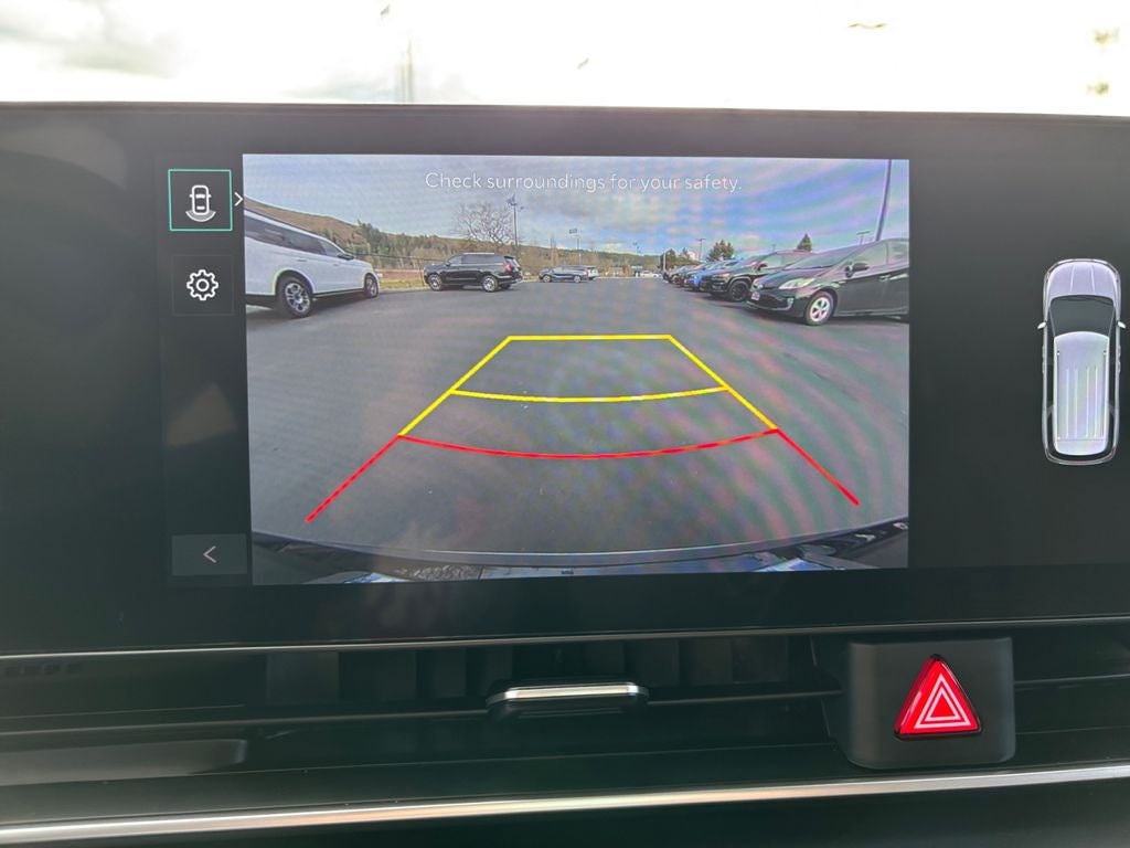 2025 Kia Carnival LXS