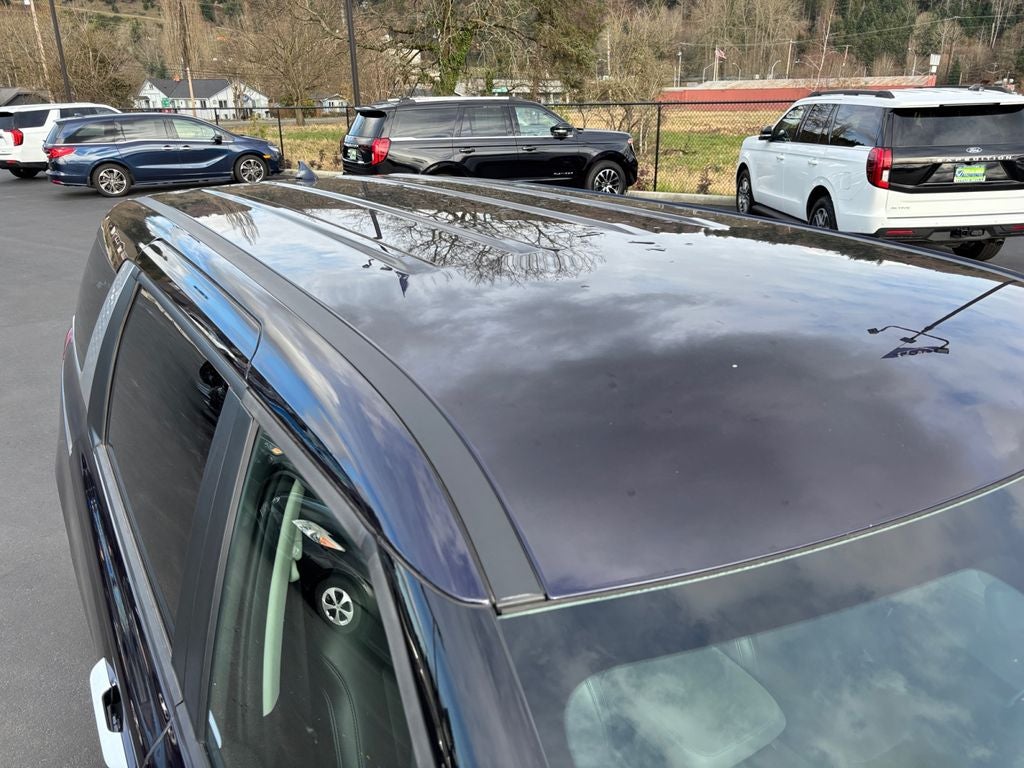 2025 Kia Carnival LXS