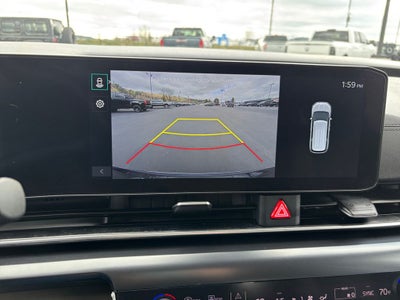 2025 Kia Carnival LXS