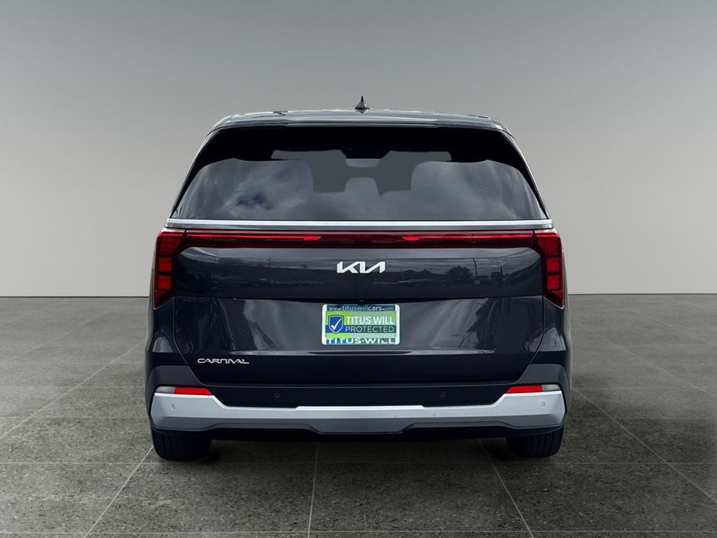 2025 Kia Carnival LXS
