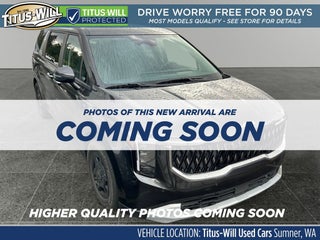 2025 Kia Carnival LXS