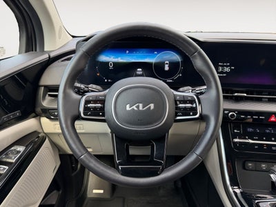 2024 Kia Carnival SX Prestige