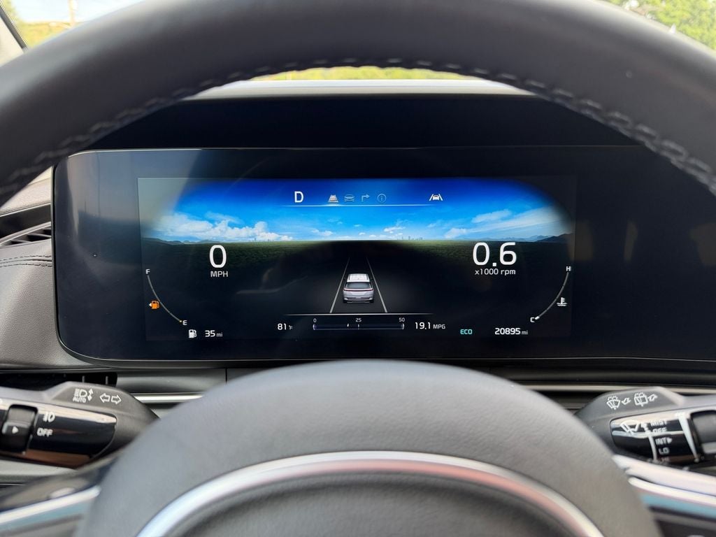 2024 Kia Carnival SX Prestige