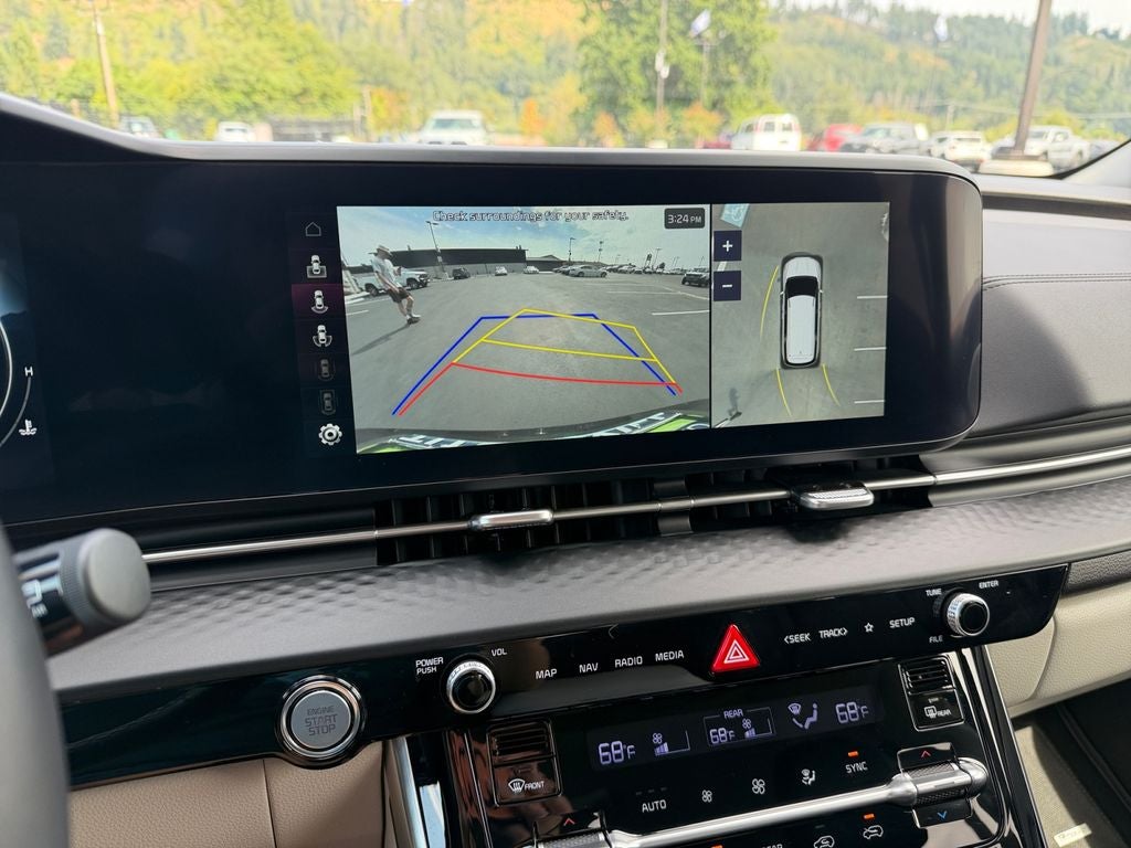 2024 Kia Carnival SX Prestige