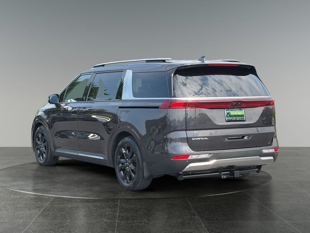 2024 Kia Carnival SX Prestige