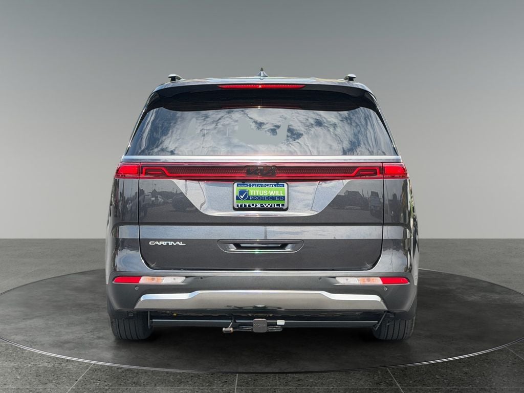 2024 Kia Carnival SX Prestige